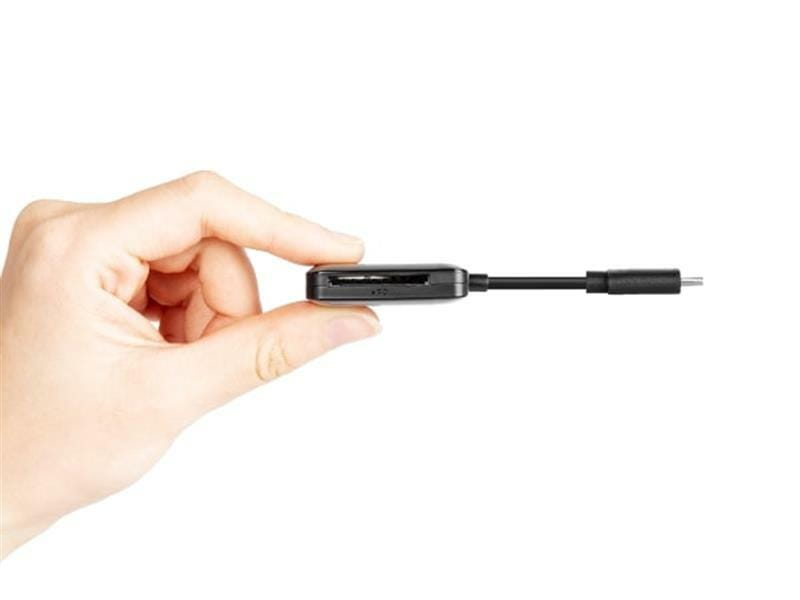 Кардридер USB Type-C Transcend RDC3 (TS-RDC3)