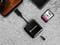 Фото - Кардридер USB Type-C Transcend RDC3 (TS-RDC3) | click.ua