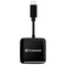 Фото - Картридер USB Type-C Transcend RDC3 (TS-RDC3) | click.ua