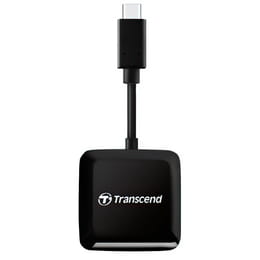 Купить Кардридер USB Type-C Transcend RDC3 (TS-RDC3) Кардридер USB Type-C Transcend RDC3 (TS-RDC3)