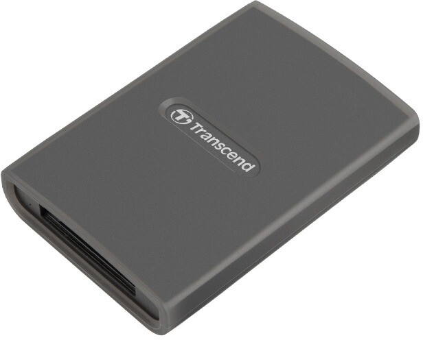 Кардридер USB Type-C Transcend RDE2 (TS-RDE2)
