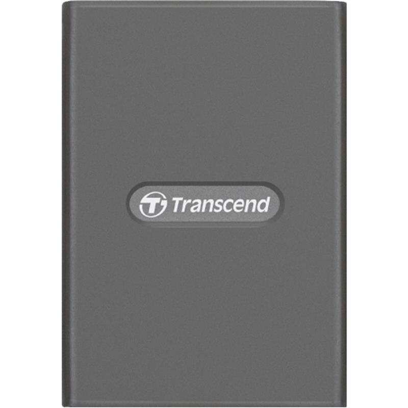 Кардридер USB Type-C Transcend RDE2 (TS-RDE2)