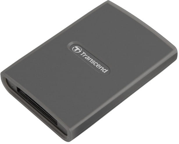 Кардридер USB Type-C Transcend RDE2 (TS-RDE2)