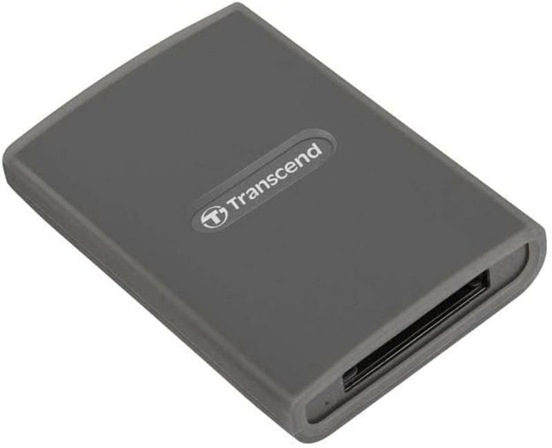 Кардридер USB Type-C Transcend RDE2 (TS-RDE2)