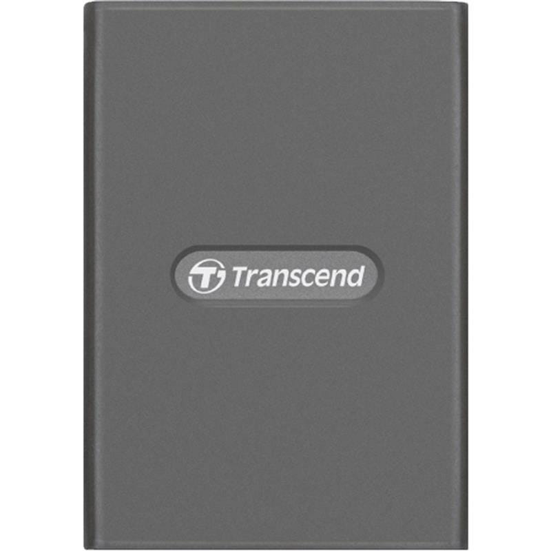 Кардридер USB Type-C Transcend RDE2 (TS-RDE2)