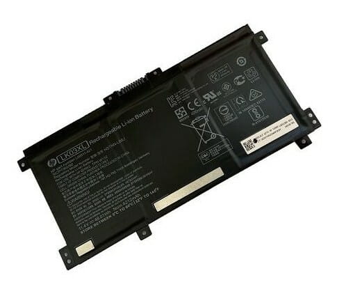 АКБ PowerPlant для ноутбука HP Envy 17 (LK03XL) 11.55V 4600mAh (original) (NB461783)