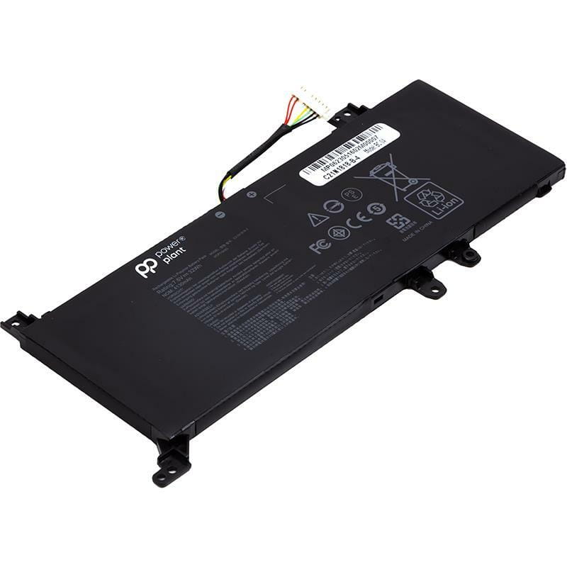АКБ PowerPlant для ноутбука Asus VivoBook 14 X412FJ (C21N1818) 7.6V 4130mAh (NB431540)