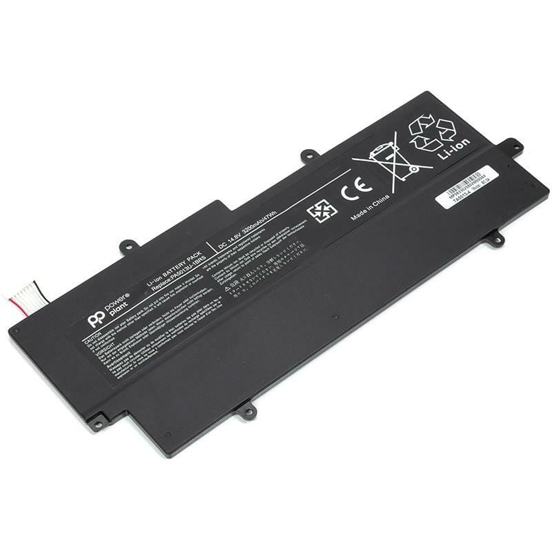 АКБ PowerPlant для ноутбука Toshiba Portege Z830 Ultrabook (PA5013U-1BRS) 14.8V 3200mAh (NB510276)