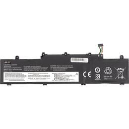 АКБ PowerPlant для ноутбука Lenovo ThinkPad E14 Gen2 (L19C3PD5) 11.55V 4650mAh (NB482115)