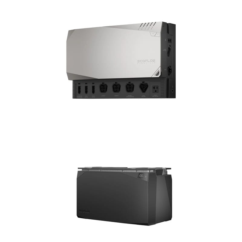 Комплект энергонезависимости Ecoflow Power Get Set Kit 5 kWh (EF-PKGetSet5KWT)