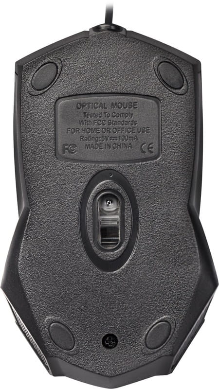 Миша Defender Guide MB-751 Black (52751)