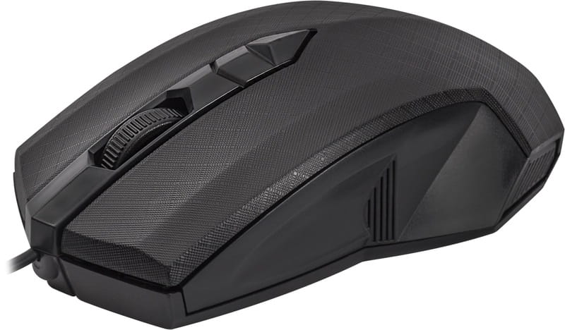 Миша Defender Guide MB-751 Black (52751)