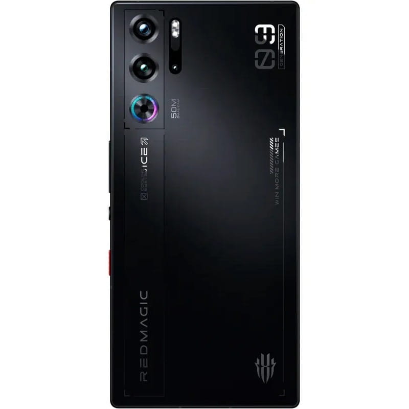 Смартфон ZTE Redmagic 9 Pro 12/256GB Sleet