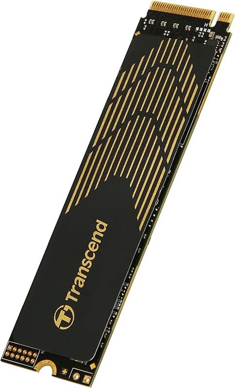 Накопичувач SSD 500GB Transcend MTE240S M.2 2280 PCIe 3.0 x4 3D TLC (TS500GMTE240S)