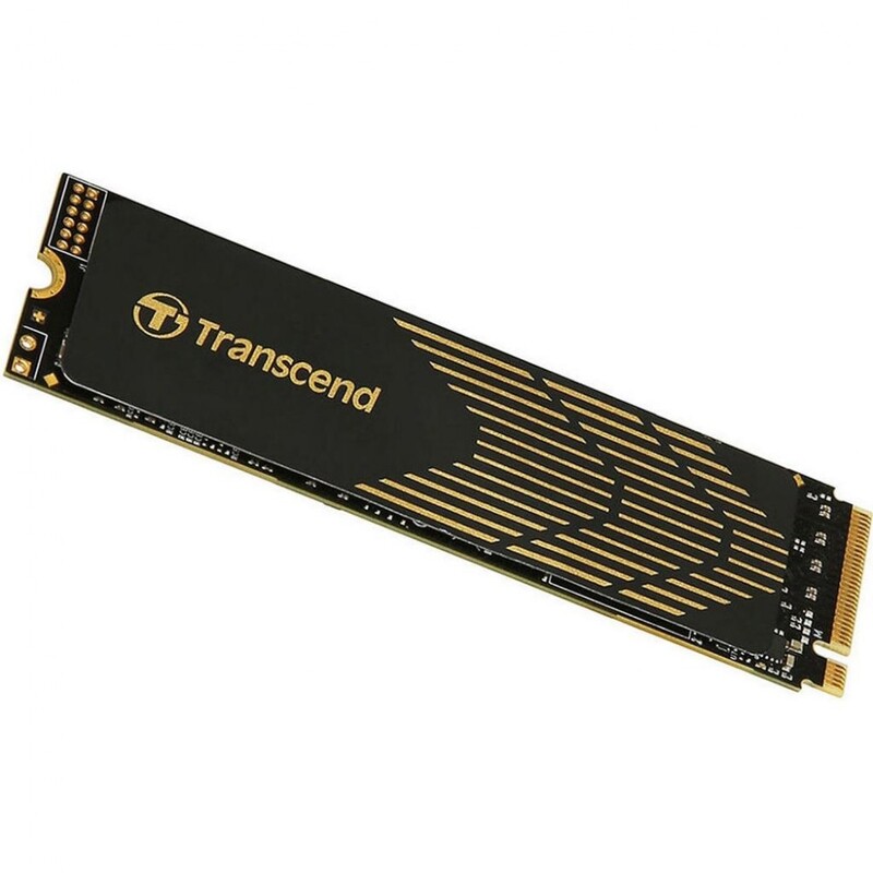 Накопичувач SSD 500GB Transcend MTE240S M.2 2280 PCIe 3.0 x4 3D TLC (TS500GMTE240S)