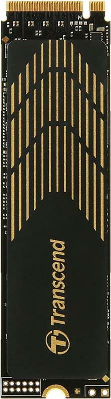 Накопитель SSD 500GB Transcend MTE240S M.2 2280 PCIe 3.0 x4 3D TLC (TS500GMTE240S)