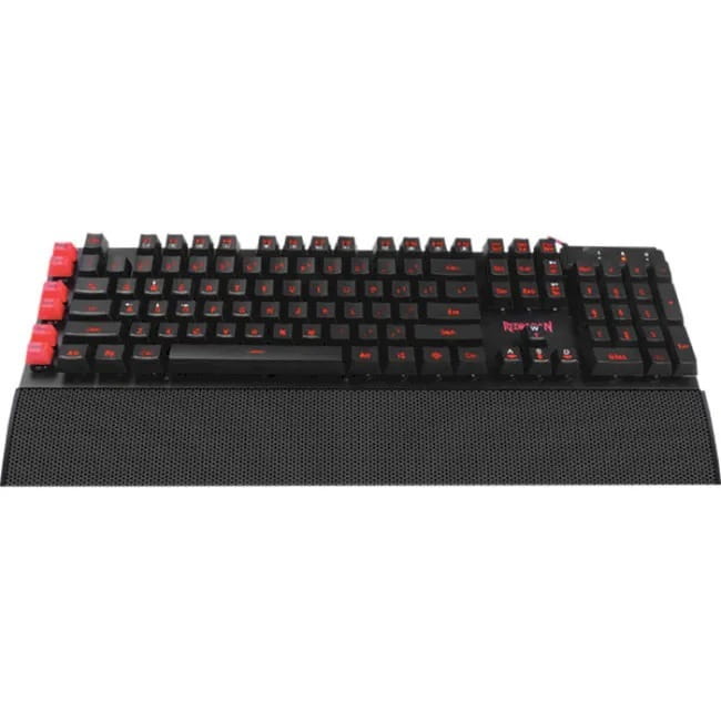 Клавіатура Defender Redragon USB Black (70392)