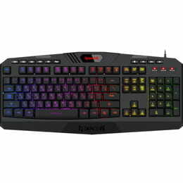 Клавіатура Defender Redragon Harpe 2 Black (77484)