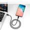 Фото - Кабель Choetech USB Type-C - USB Type-C (M/M), 2 м, Black (CC0003) | click.ua