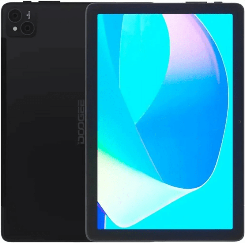 Планшет Doogee T10 Pro 8/256GB 4G Black
