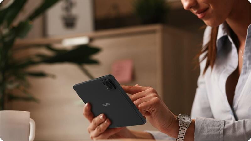 Планшет Doogee T20 Mini 4/128GB 4G Black