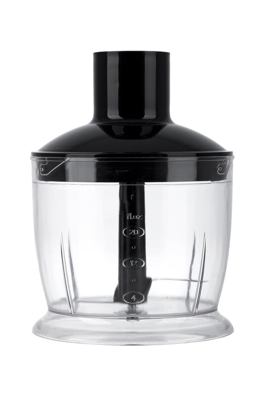 Блендер Ergo EHB 7000