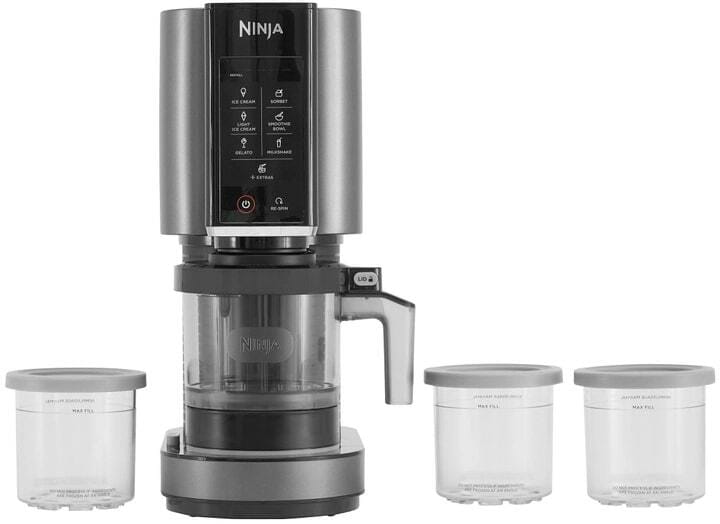 Мороженица Ninja Ice Cream Maker NC300EU