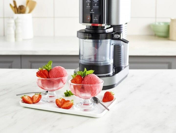 Мороженица Ninja Ice Cream Maker NC300EU