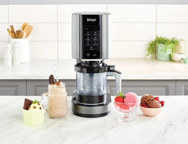 Мороженица Ninja Ice Cream Maker NC300EU