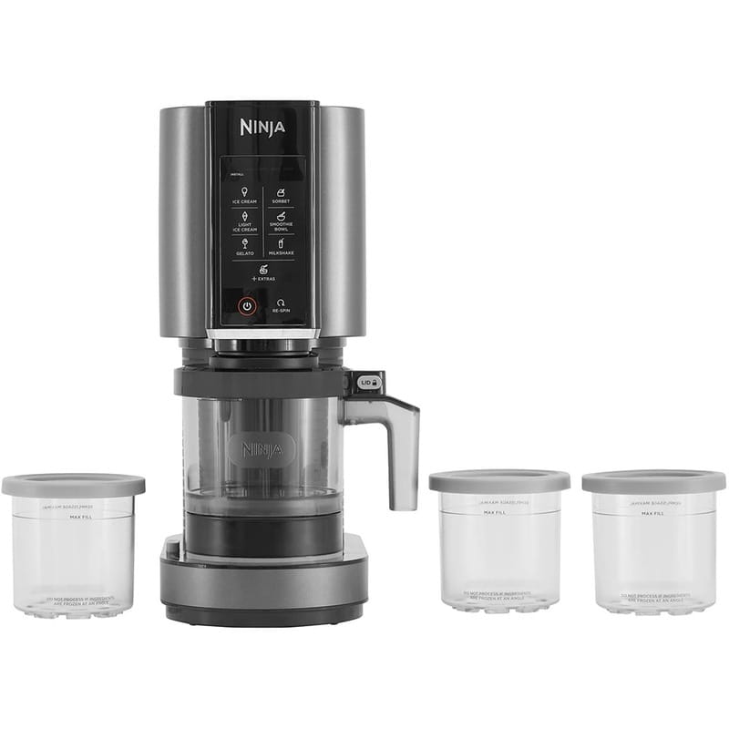 Морозивниця Ninja Ice Cream Maker NC300EU
