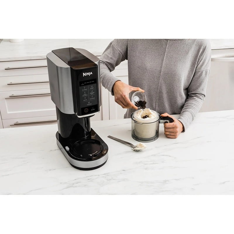 Морозивниця Ninja Ice Cream Maker NC300EU