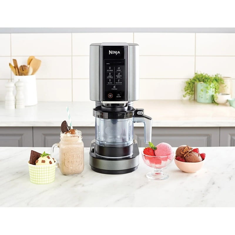 Морозивниця Ninja Ice Cream Maker NC300EU