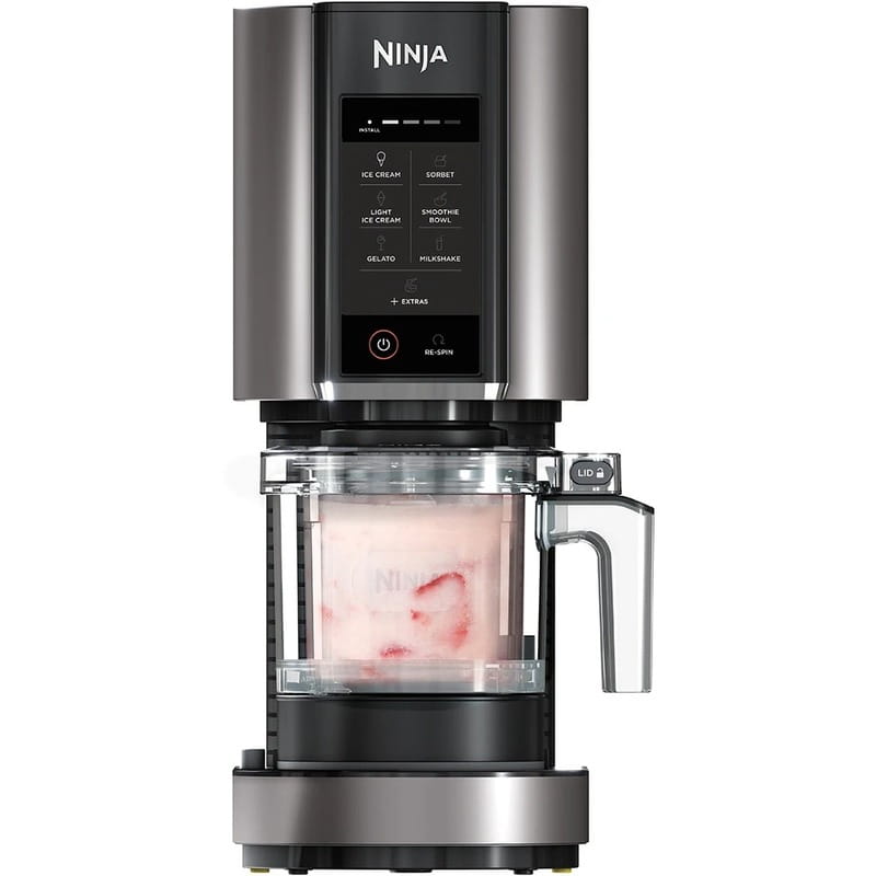 Морозивниця Ninja Ice Cream Maker NC300EU