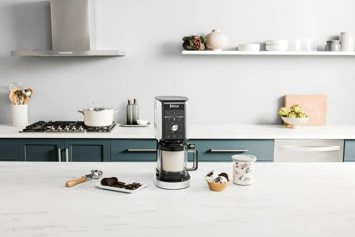 Морожениця Ninja Creami Deluxe 10 in 1 NC501EU