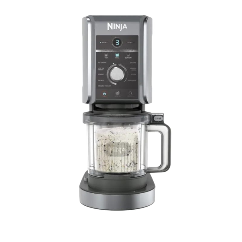 Мороженица Ninja Creami Deluxe 10 in 1 NC501EU