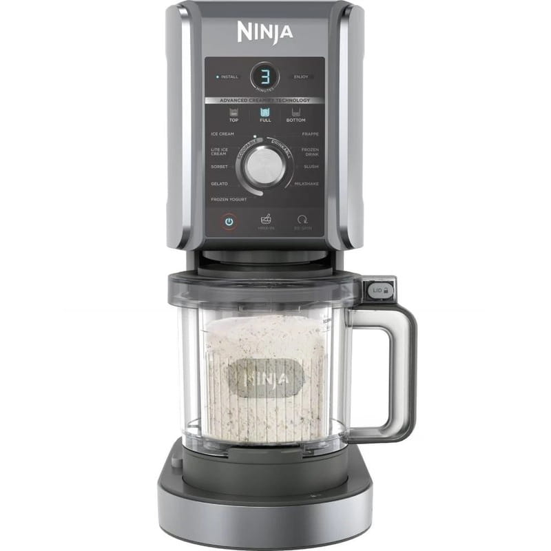 Морозивниця Ninja Creami Deluxe 10 in 1 NC501EU