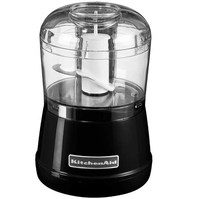 Подрібнювач KitchenAid Classic 5KFC3515EOB Black