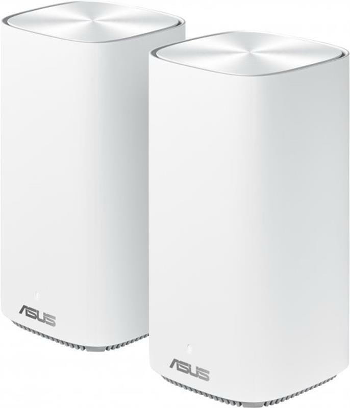 Беспроводной маршрутизатор Asus ZenWiFi Mini CD6 2PK White (CD6-2-PK)