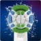 Фото - Насадка для зубної електрощітки Braun Oral-B Precision Clean EB20RB CleanMaximiser 2 шт | click.ua