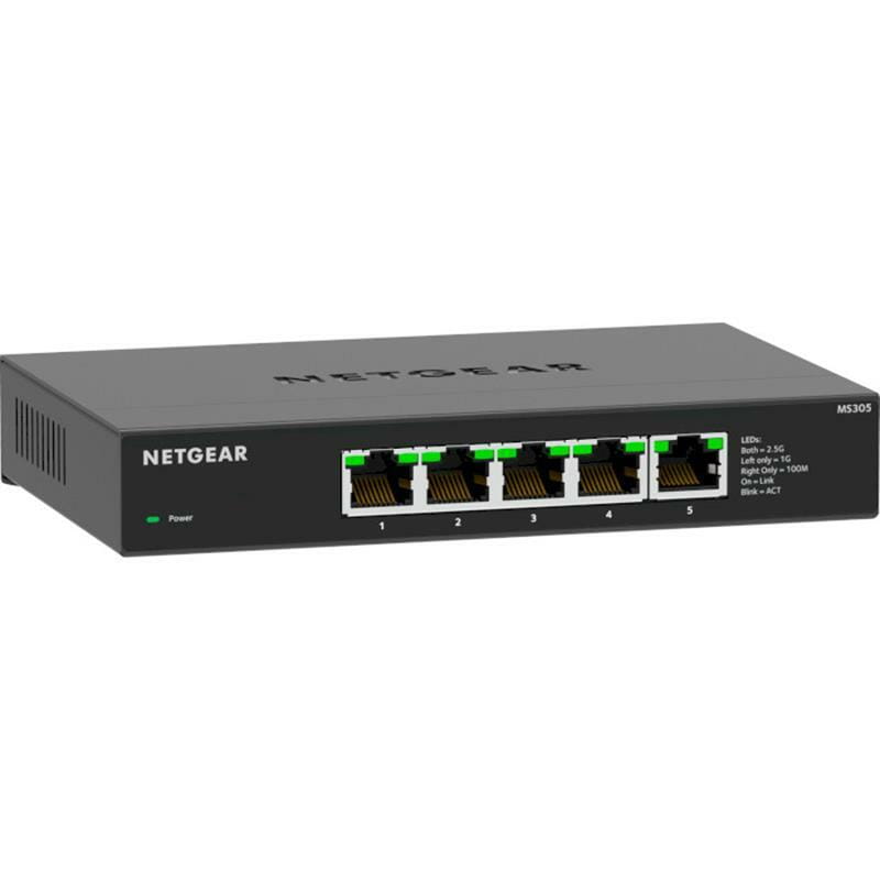 Коммутатор Netgear MS305-100EUS