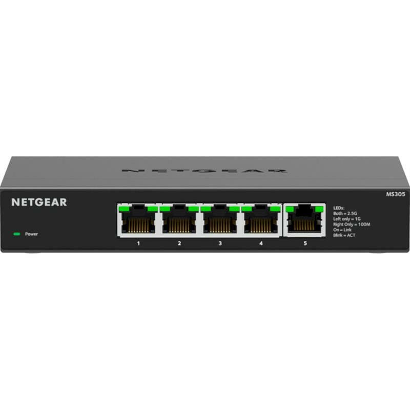 Коммутатор Netgear MS305-100EUS