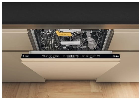 Встраиваемая посудомоечная машина Whirlpool W8IHT58T