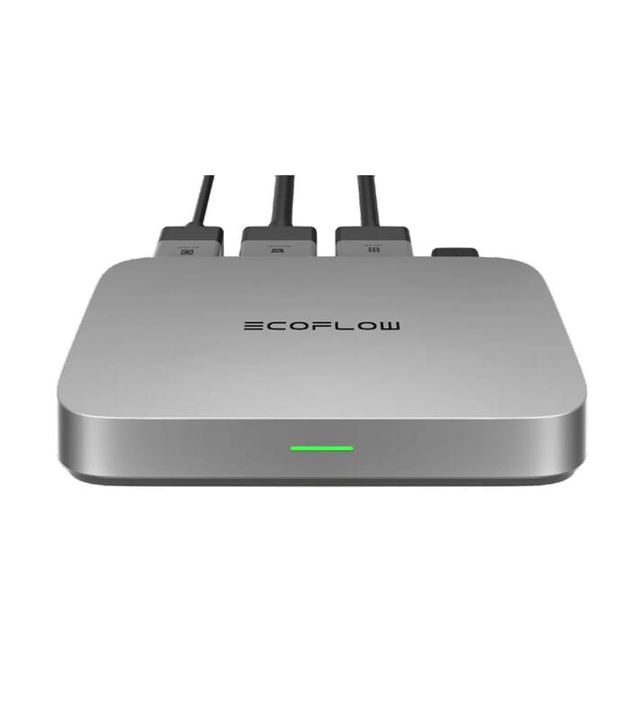 Мікроінвертор EcoFlow PowerStream 600W (EFPowerStreamMI-EU-600W)