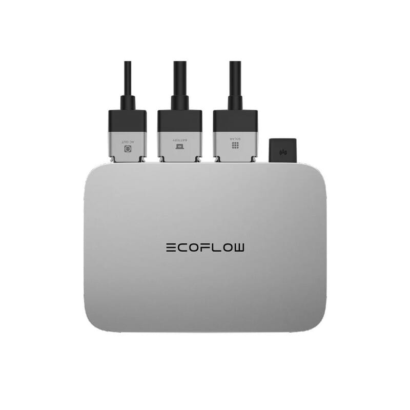 Мікроінвертор EcoFlow PowerStream 600W (EFPowerStreamMI-EU-600W)