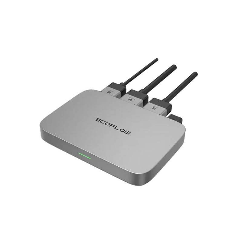 Мікроінвертор EcoFlow PowerStream 600W (EFPowerStreamMI-EU-600W)