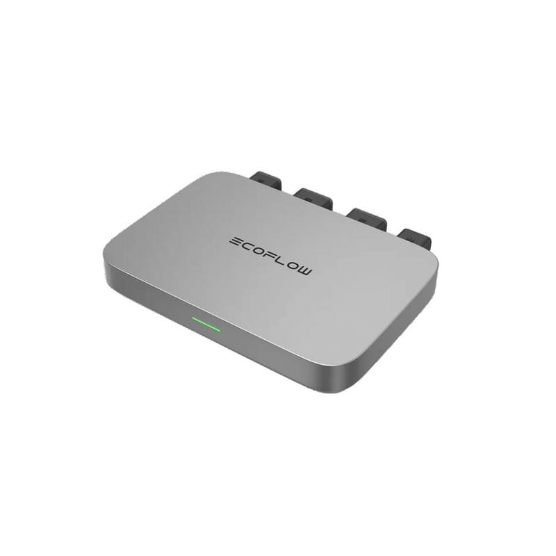Мікроінвертор EcoFlow PowerStream 600W (EFPowerStreamMI-EU-600W)