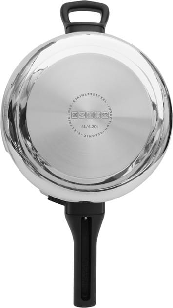 Скороварка Tefal Secure Trendy с паровой корзиной 4 л (P2580402)