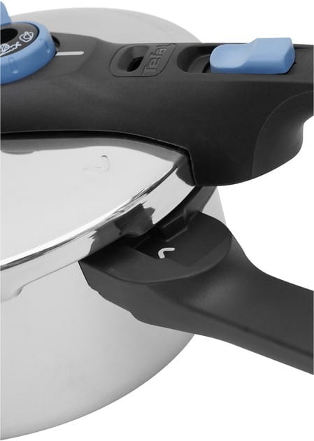 Скороварка Tefal Secure Trendy с паровой корзиной 4 л (P2580402)
