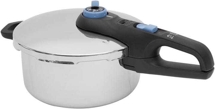 Скороварка Tefal Secure Trendy с паровой корзиной 4 л (P2580402)