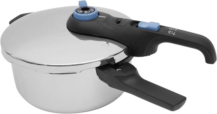 Скороварка Tefal Secure Trendy с паровой корзиной 4 л (P2580402)